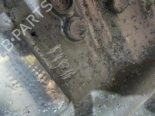 Motor CITROËN C4 Picasso I MPV (UD_) 1.6 HDi 110 | BP28620971M1