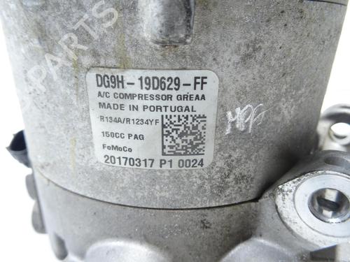 AC compressor FORD S-MAX (CJ, WA6) 2.0 TDCi 4x4 | BP32302270M34