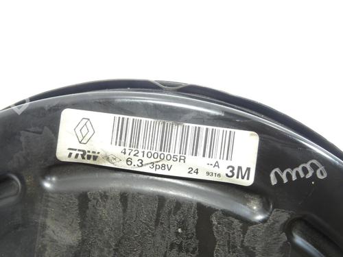 Used Servo brake Servo brake RENAULT SCÉNIC III (JZ0/1_) 1.6 E85 (JZ03, JZ1Y) (110 hp) 27220376 27220376