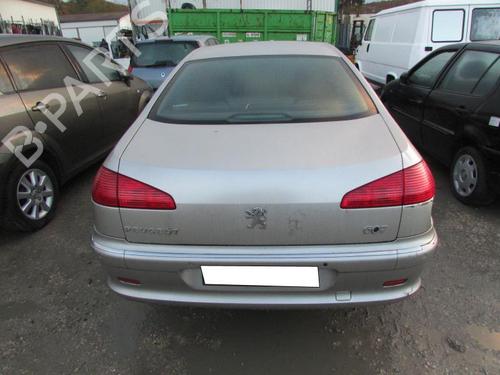 Left tailgate light PEUGEOT 607 (9D, 9U) 2.0 HDI | BP20041960C79  - Image 6