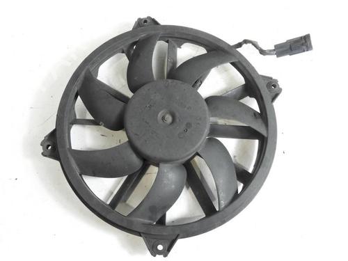 Used Radiator fan Radiator fan PEUGEOT 5008 (0U_, 0E_) 1.6 HDi (112 hp) 20043506 20043506