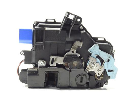 Rear right lock SKODA OCTAVIA II Combi (1Z5) 2.0 TDI 4x4 | BP29360204C99 