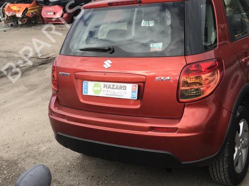 Gearbox SUZUKI SX4 (EY, GY) 1.9 DDiS (RW419D) | BP28690423M3 - Image 10