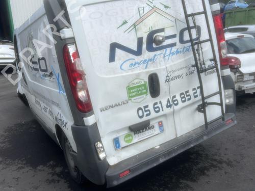 Climate control RENAULT TRAFIC II Bus (JL) 2.0 dCi 90 (JL00, JL01, JL0H, JL0M, JL0P, JL0S) | BP29599477I5  - Image 14