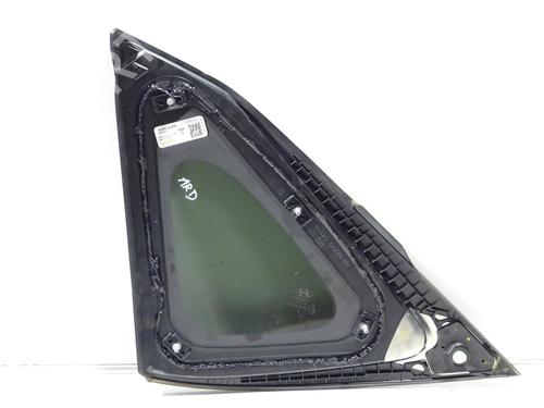 Used Rear right quarter glass Rear right quarter glass HYUNDAI GETZ (TB) [2001-2011] 25588078 25588078