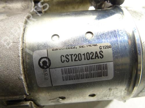 Starter OPEL CORSA C (X01) 1.7 DI (F08, F68) | BP31269931M8  - Image 5