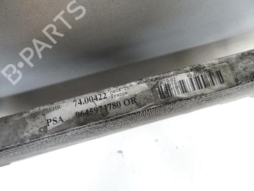 AC radiator CITROËN XSARA PICASSO (N68) 2.0 HDi | BP20053156M32 