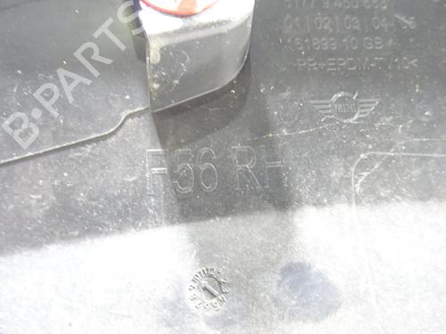 Højre bagtil skærm liste MINI MINI (F56) Cooper S | BP32321329C137 - Image 5