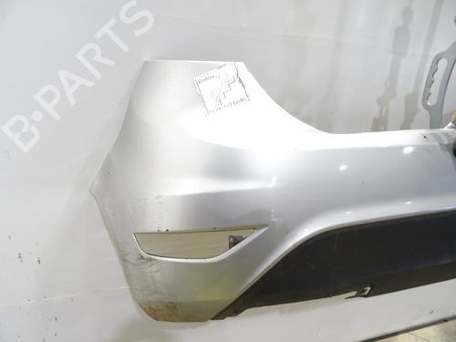 Rear bumper FORD FIESTA VI (CB1, CCN) 1.4 TDCi | BP29599483C8 