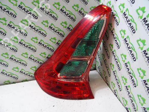 Left taillight CITROËN C4 Coupe (LA_) 1.6 HDi | BP20059372C34 