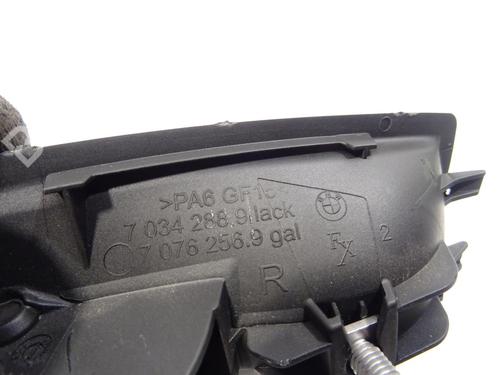 Front right interior door handle BMW 5 (E60) 530 d | BP29611514I14 