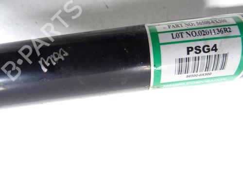 Steering rack HYUNDAI i10 I (PA) 1.2 | BP29501191M22 