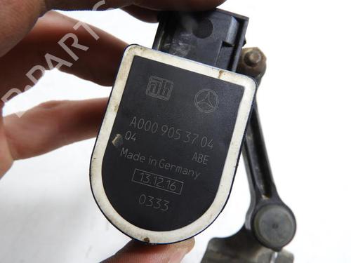 Used Electronic module Electronic module MERCEDES-BENZ C-CLASS (W205) AMG C 63 (205.086) (476 hp) 22515312 22515312