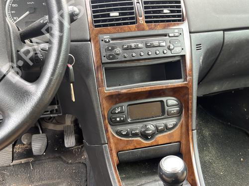 Front slam panel PEUGEOT 307 (3A/C) 2.0 16V | BP29537373C72 