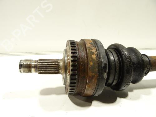 Left rear driveshaft MERCEDES-BENZ E-CLASS (W210) E 300 D (210.020) | BP27539901M40 
