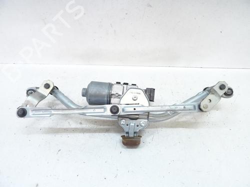 Used Front wiper motor PEUGEOT 208 I (CA_, CC_) 1.6 VTi (120 hp) 20064062