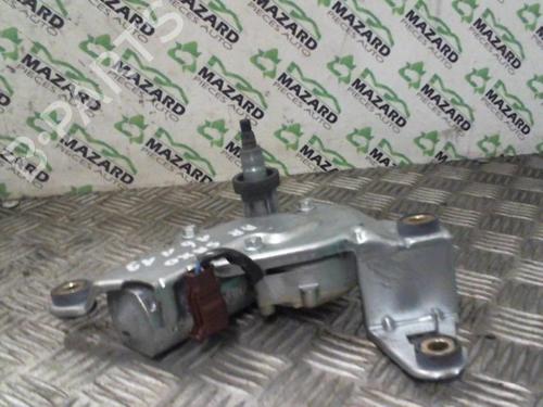 Rear wiper motor CITROËN SAXO (S0, S1)  | BP20073707M102 