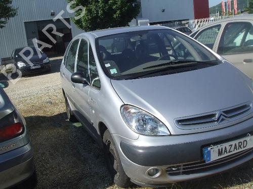 Left front driveshaft CITROËN XSARA PICASSO (N68) 1.8 16V | BP20073594M38 