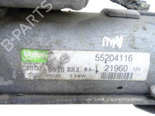 Starter FIAT IDEA (350_) 1.3 D Multijet | BP39384095M8 - Image 4