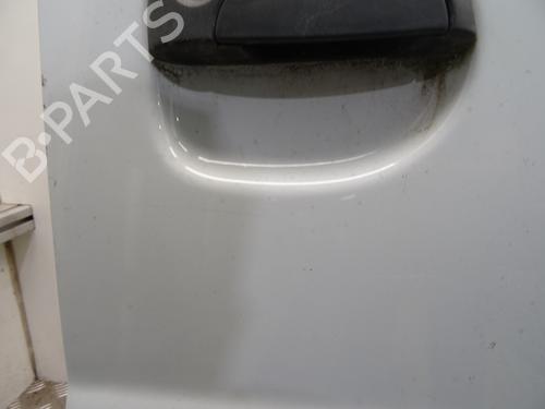 Right front door RENAULT KANGOO (KC0/1_) D 65 1.9 (KC0E, KC02, KC0J, KC0N) | BP28490141C3