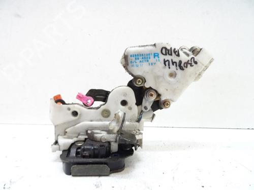 Rear right lock NISSAN ALMERA I (N15)  | BP20053072C99 