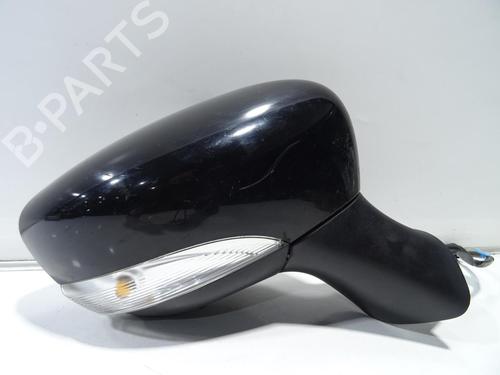 Right mirror RENAULT CLIO IV (BH_) 0.9 TCe 90 (BHNF, BHMA, BHMH, BHJK, BHJR) | BP29706319C27