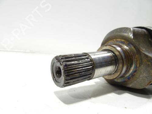 Left front driveshaft CITROËN C4 Grand Picasso I (UA_) 1.6 HDi | BP30864167M38 