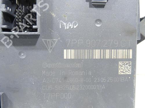 Electronic module PORSCHE MACAN (95B)  | BP30711517M83 
