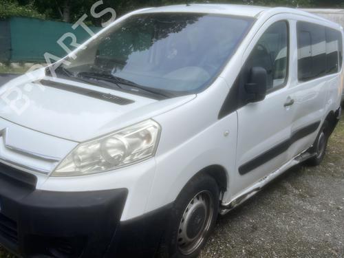 Left front steering knuckle CITROËN JUMPY II Van 1.6 HDi 90 16V | BP28429272M25  - Image 6
