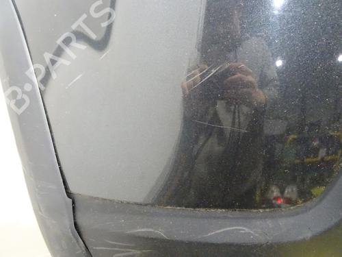 Rear bumper DACIA SANDERO 1.5 dCi | BP29178597C8 