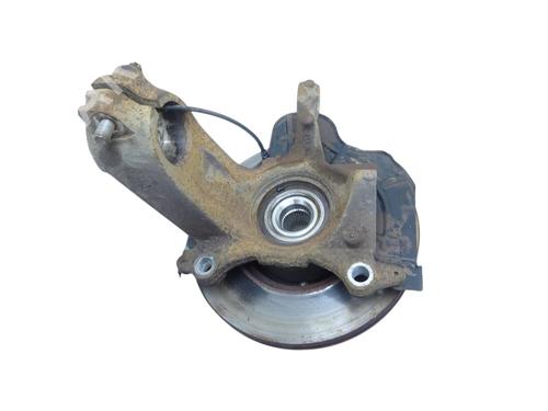 Right front steering knuckle CITROËN JUMPER II Van 2.2 HDi 120 | BP39166643M26 - Image 2
