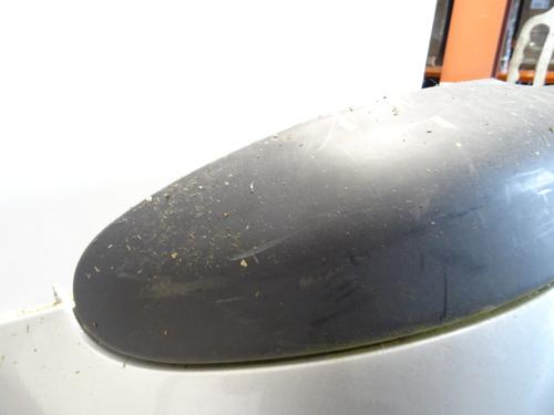 Rear bumper PEUGEOT 206 Hatchback (2A/C) 2.0 HDI 90 | BP32269829C8