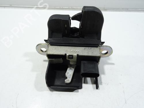 Used Tailgate lock VW TIGUAN (5N_) 2.0 TDI (140 hp) 25871034