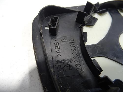 Left mirror glass PEUGEOT 307 (3A/C) 2.0 HDi 110 | BP29405332C148 