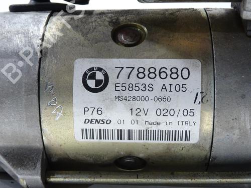 Starter BMW 5 (E60) 525 d | BP31017788M8