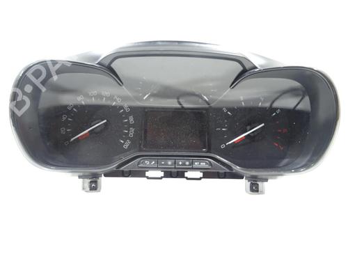 Used Instrument cluster Instrument cluster CITROËN C3 III (SX) 1.2 THP 110 (SXHNPS, SXHNZT, SXHNZ6) (110 hp) 35888534 35888534