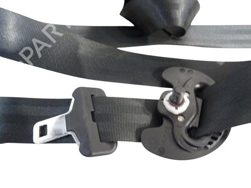 Front right seatbelt DS DS 3 (SA_) 1.2 VTi 82 (SAHMZ6) | BP39550919I25 - Image 2