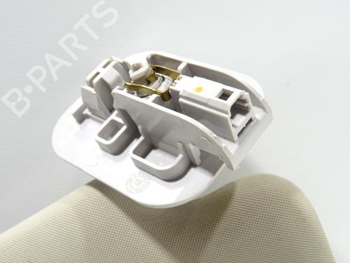 Left sun visor RENAULT MEGANE IV Hatchback (B9A/M/N_) 1.6 TCe 205 (B9MV) | BP30778259I1