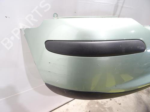 Bak støtfanger ROVER 25 I Hatchback (RF) 2.0 iDT | BP25268600C8 