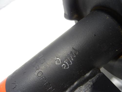Right front shock absorber CITROËN C3 I (FC_, FN_) 1.4 HDi | BP27719957M17 