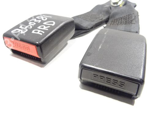 Seat buckle DACIA DUSTER (HS_) 1.5 dCi 4x4 (HSMC, HSMD) | BP29281864I32 