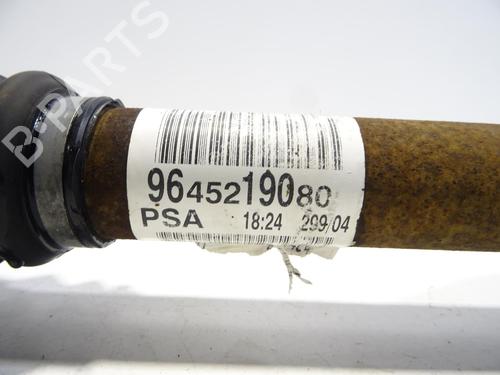 Left front driveshaft CITROËN C4 I (LC_) 2.0 HDi | BP28520424M38 