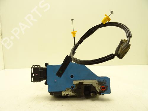 Used Front right lock PEUGEOT 207 (WA_, WC_) 1.6 HDi (90 hp) 28162057