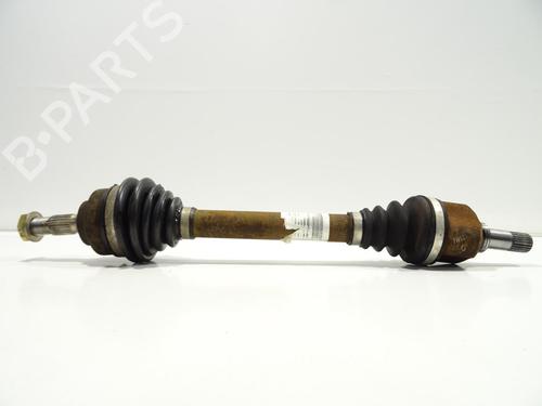 Used Left front driveshaft CITROËN C4 Grand Picasso I (UA_) 1.6 HDi (109 hp) 20049453