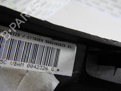 Used Knee airbag Knee airbag CITROËN C5 III (RD_) 2.2 HDi (RD4HTH) (170 hp) 20044639 20044639