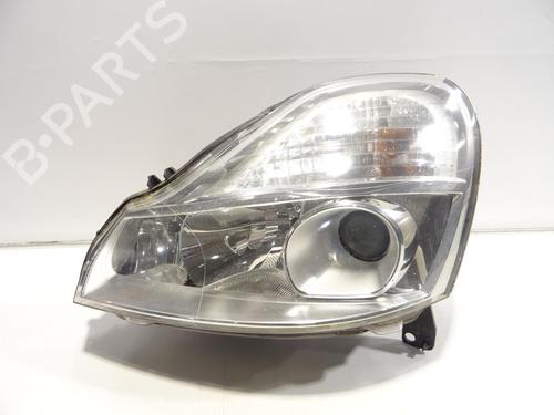 Left headlight RENAULT MODUS / GRAND MODUS (F/JP0_) 1.5 dCi 75 | BP28964450C28 - Image 2