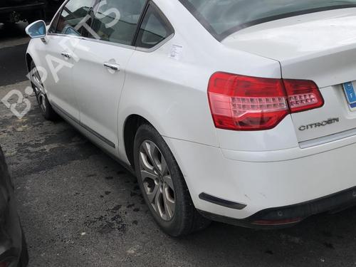 Front right window mechanism CITROËN C5 III (RD_) 2.0 HDi 140 (RDRHF8, RDRHFA, RDRHA8, RDRHAJ) | BP31629065C23 