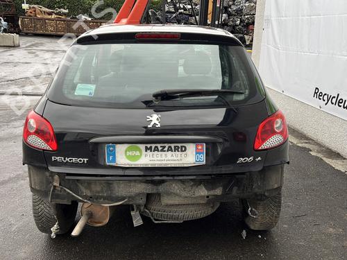 Left headlight PEUGEOT 206+ (2L_, 2M_) 1.4 i | BP39480597C28 - Image 16