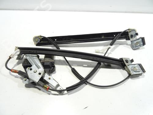 Front left window mechanism FORD MONDEO III (B5Y) 1.8 16V | BP23786201C22 