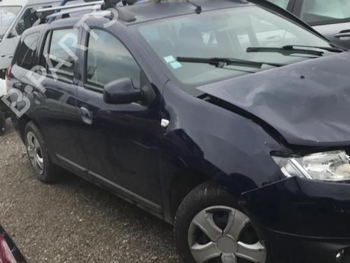 Rear right seatbelt DACIA LOGAN MCV II 1.5 dCi | BP23851602I28 - Image 13